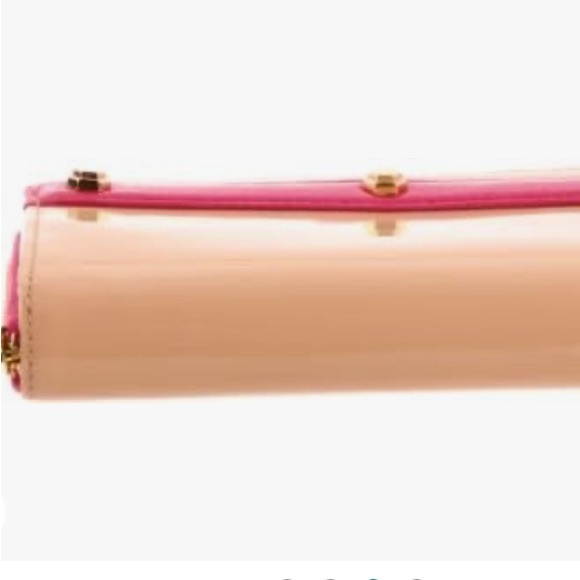 MUST GO BNWT ZAC POSEN NEW YORK Z Spoke Dahlia WALLET - Picture 3 of 9